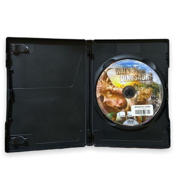 𝅺walking With Dinosaurs The Movie Family DVD 2014 - Picture 3 of 3